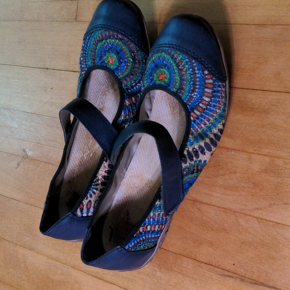 Rieker Shoes - Rieker Mary Janes